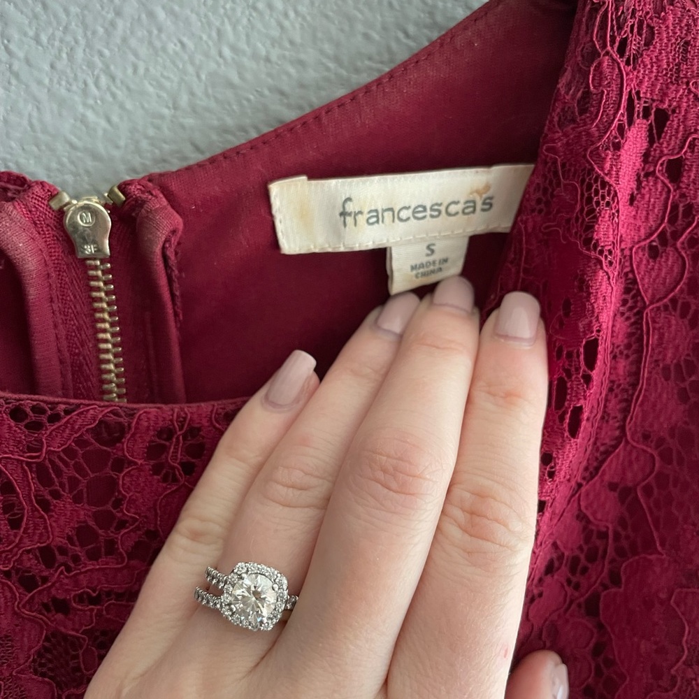 FRANCESCAS DRESS❤️ - Picture 2 of 3